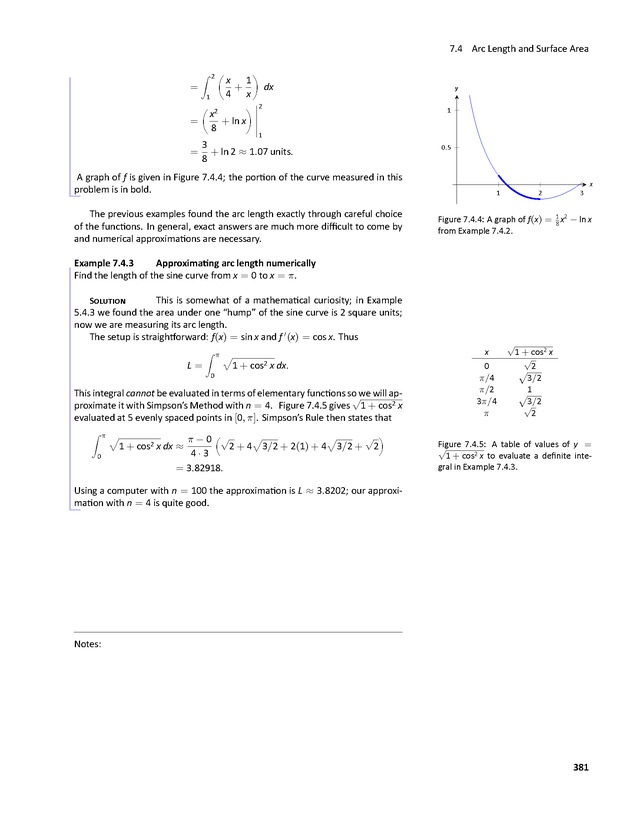 APEX Calculus - Page 381